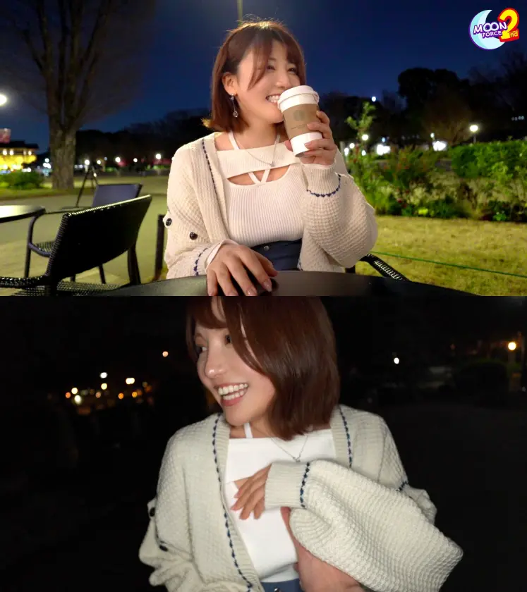  【かわいい系童顔なのにﾒﾁｬ巨乳のギャ… 天月あず (MFCS-128)-1