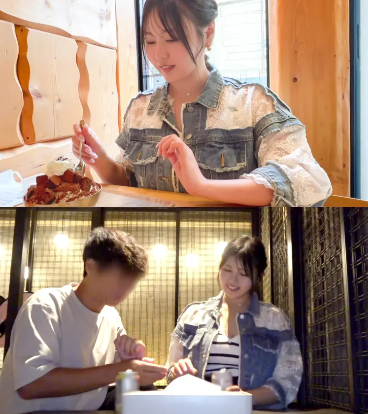  【「不倫の何がいけないんですか…？」極… 七瀬蘭 (MFCS-151)-1