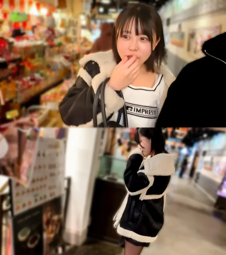  【童顔巨乳の年下彼女とイチャラブSEX… 柏木こなつ (MFCS-159)-1