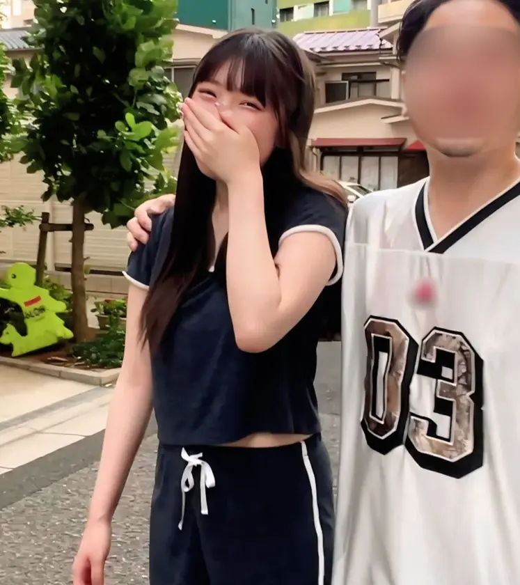  【高身長Fカップ美女を友人から略奪！本… 浦上ひのり (MFCS-188)-1