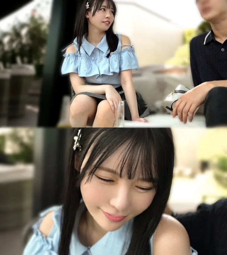  【「ちょっと待ってぇ、気持ち良すぎるよ… 黒島玲衣 (MFCS-191)-1