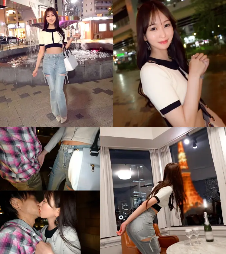  元・港区女子→現・主婦モデルの神スタイ… 森あやみ (MFCW-058)-1