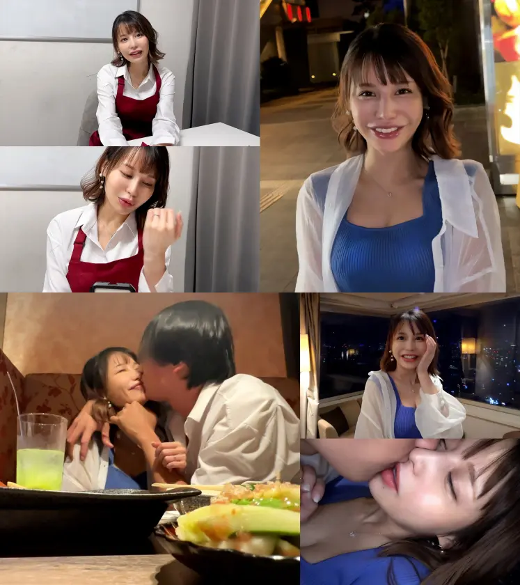  「年下アルバイトに墜とされる人妻」人生… 入田真綾 (MFCW-065)-1