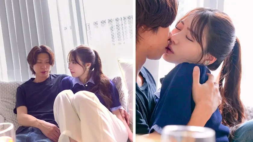  3日に一度は愛して抱きたいセカンド彼女… 望月りんね (MMNM-041)-1