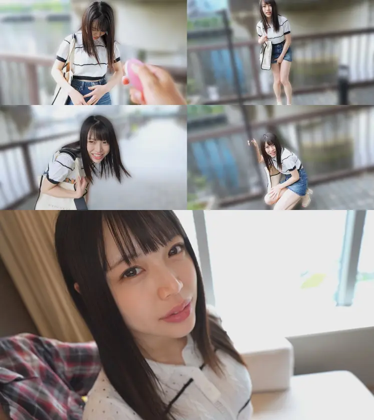  清楚な見た目でエグい量の潮吹きしちゃう… 水原わこ (SIMF-003)-1