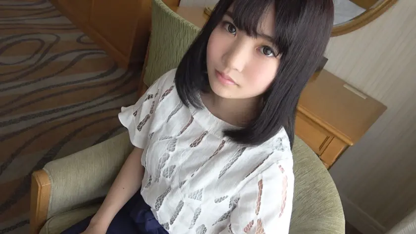  【初撮り】ネットでAV応募→AV体験撮… 枢木あおい (SIRO-3144)-1