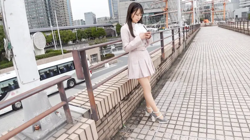  24歳チアリーディング経験者・すみれ。… 滝川すみれ (SIRO-5536)-1