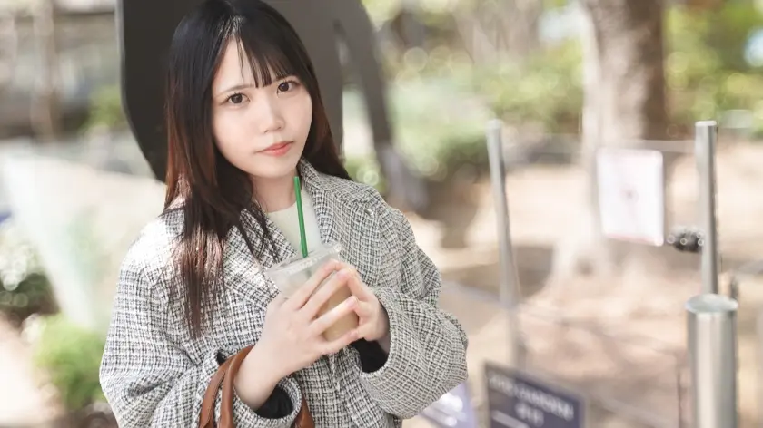  【これが噂の顔採用！可愛すぎるビールの… すずめゆら (SIRO-5547)-1