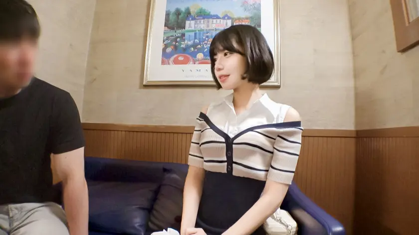  人妻って聞いた瞬間フル勃○？結婚してい… 梅田みなみ (SIRO-5553)-1