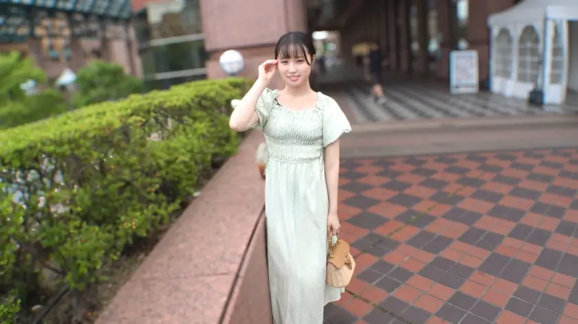  おっとりした雰囲気が豹変！敏感過ぎる乳… 川上しずく (SIRO-5572)-1