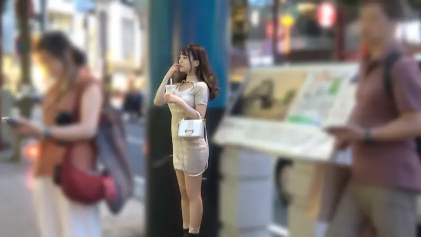  【神乳降臨祭！！！】爆乳美女から繰り出… 椎名ななみ (SIRO-5579)-1