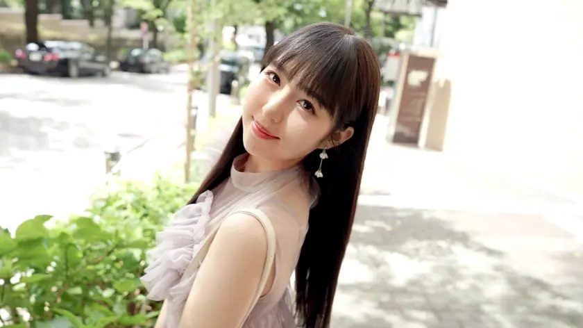  元アイドルがAVに！？気持ちイイと鳥肌… 本城はな (SIRO-5594)-1