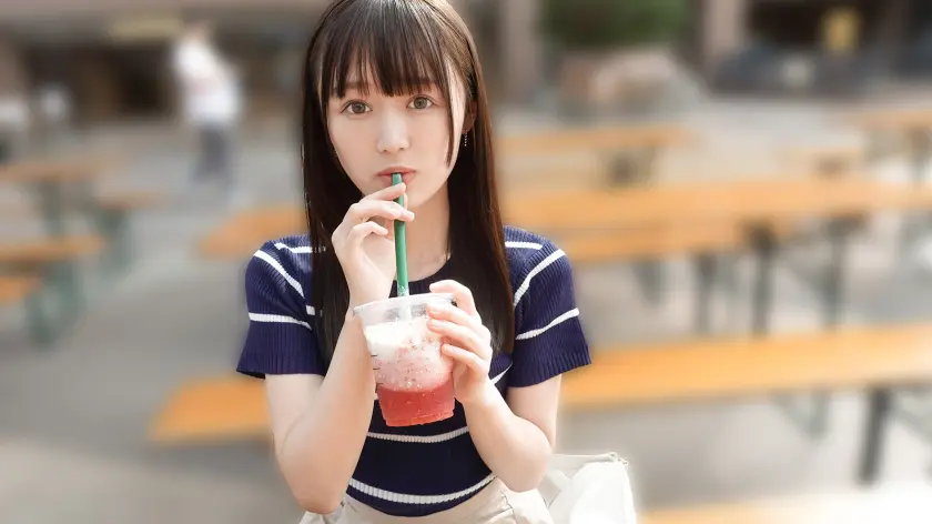  モデル級スタイルの可愛い子ちゃんが快楽… 水嶋柚月 (SIRO-5597)-1