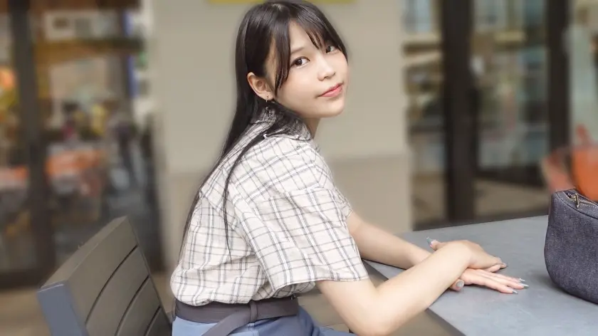  【こういうのが一番エロい】【地味めな女… 音羽ゆうあ (SIRO-5602)-1