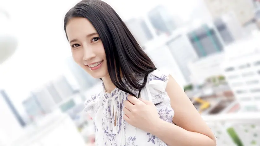  めっちゃ潮吹き！！はんなり美人の清楚系… 宮野桜 (SIRO-5626)-1