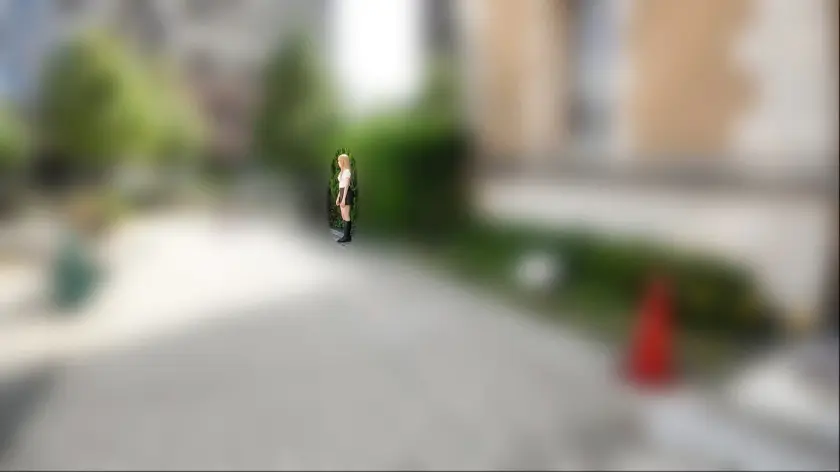  驚異のIカップ！？マゾっ子金髪美女が初… 七原さゆ (SIRO-5636)-1