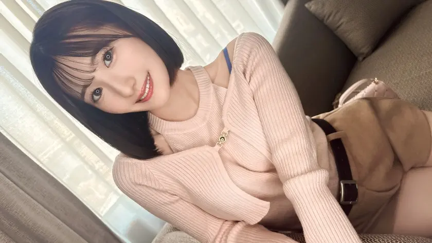  大人しめな見た目とは裏腹な快感の嬌声！… 青葉はる (SIRO-5664)-1