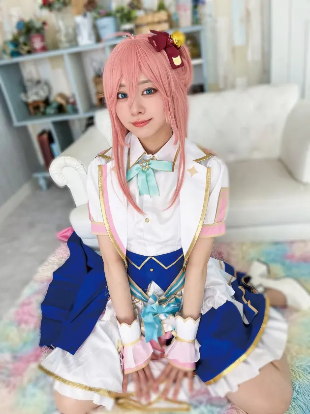  最強属性 72 赤名いと  赤名いと (296CPDE-072)-20