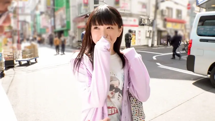  マジ軟派、初撮。 1486 秋葉原でお… 雫月心桜 (200GANA-2293)-2