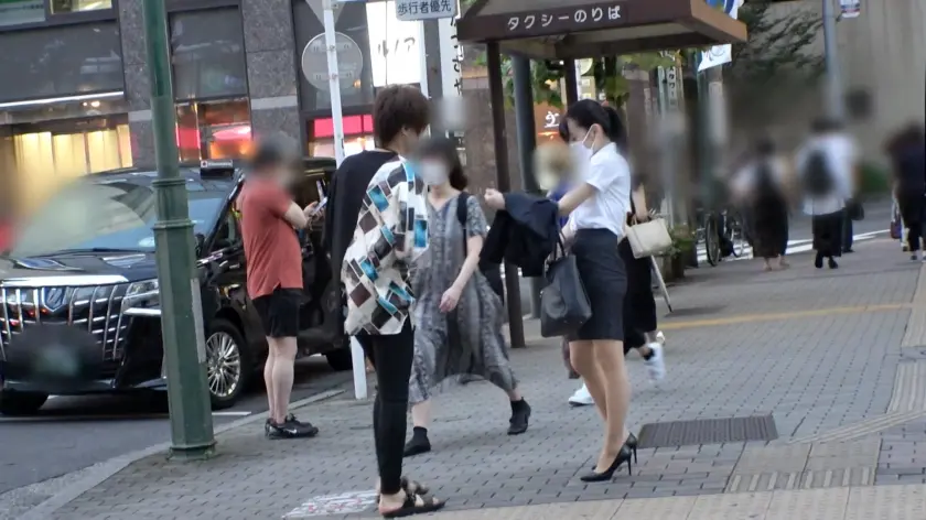  マジ軟派、初撮。 1691 ノリノリで… 広仲みなみ (200GANA-2560)-2