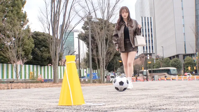 【Jカップ】遭遇率0.00001%!!… 丸最レア (200GANA-3245)-2