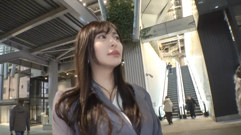  超絶美人神ボディの持ち主を渋谷でナンパ… 似鳥日菜 (200GANA-3259)-2