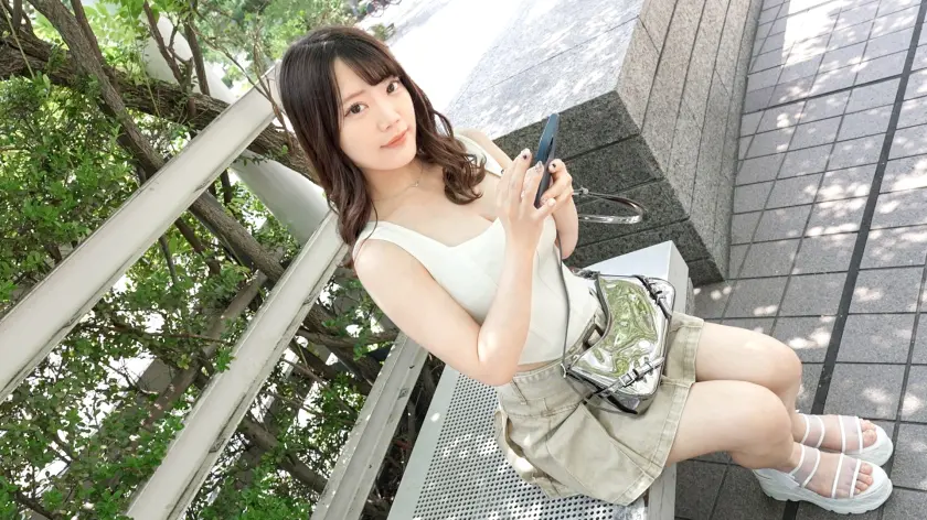  【エロ乳首】薄着のオンナは、身体を晒す… 椎名ななみ (200GANA-3294)-2