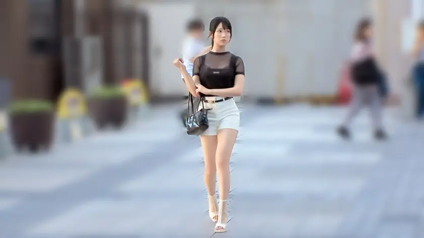  ○のちゃんじゃん！って言いたくなるぐら… 桜ゆの (200GANA-3327)-2