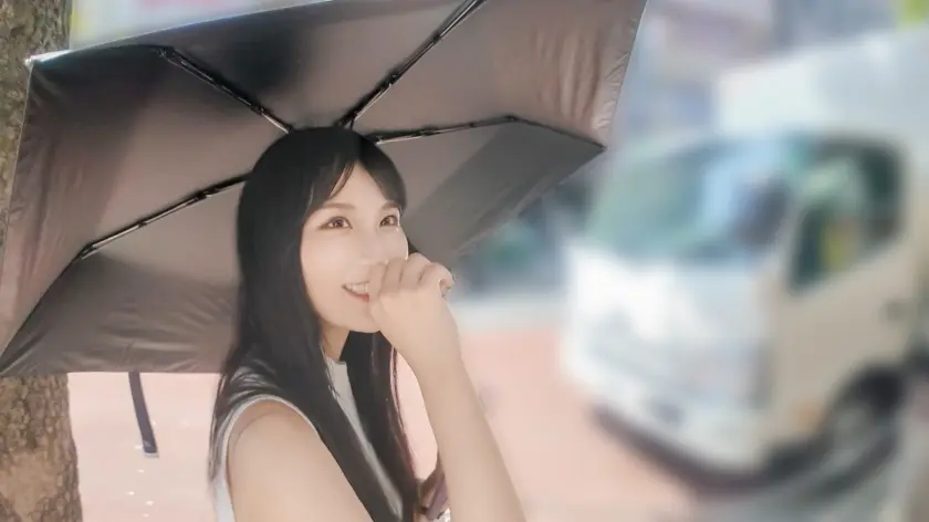  夜勤明け看護師まおちゃん22歳 ケータ… 黒木麻央 (200GANA-3328)-2