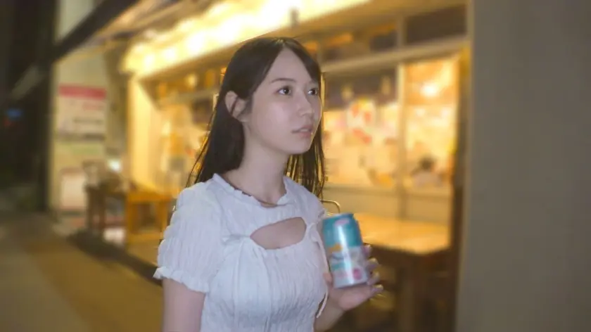  携帯なくしたフリで助けてくれた清楚系歯… 朝妃りお (200GANA-3329)-2