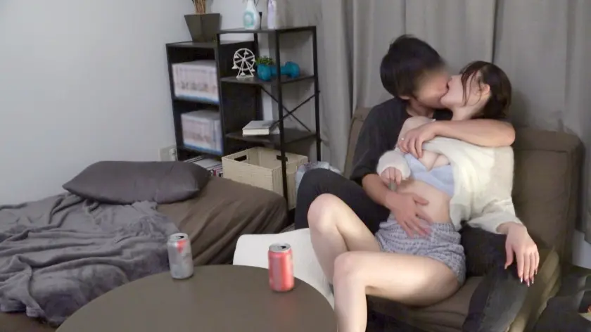  ナンパ後日回収案件w 明るくてノリ良い… 涼菜波美 (200GANA-3356)-2