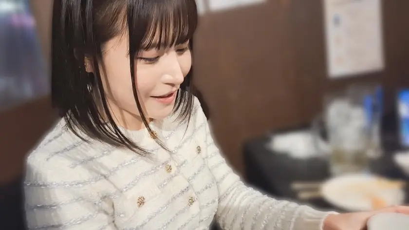  運命を感じた気がする…！笑顔が絶えない… 溝端恋 (200GANA-3388)-2