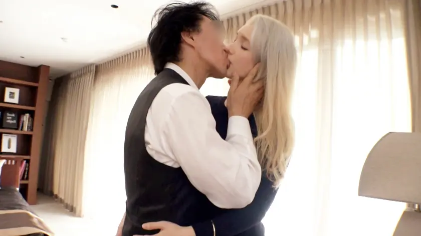  ラグジュTV 1282 【正真正銘ロシ… サーシャ (259LUXU-1292)-2