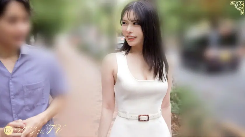  【極上の巨柔乳】見た目も中身も箱入りお… 黒島玲衣 (259LUXU-1878)-2