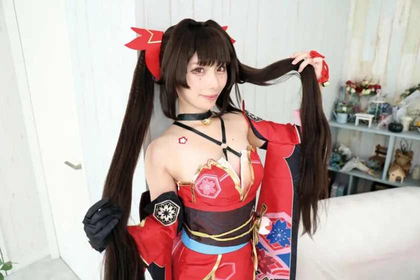  最強属性 69 松井日奈子  松井日奈子 (296CPDE-069)-2