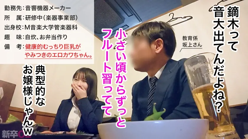  【新人】巨乳でたぬき顔の新卒なんてソッ… 柏木こなつ (300MIUM-1210)-2