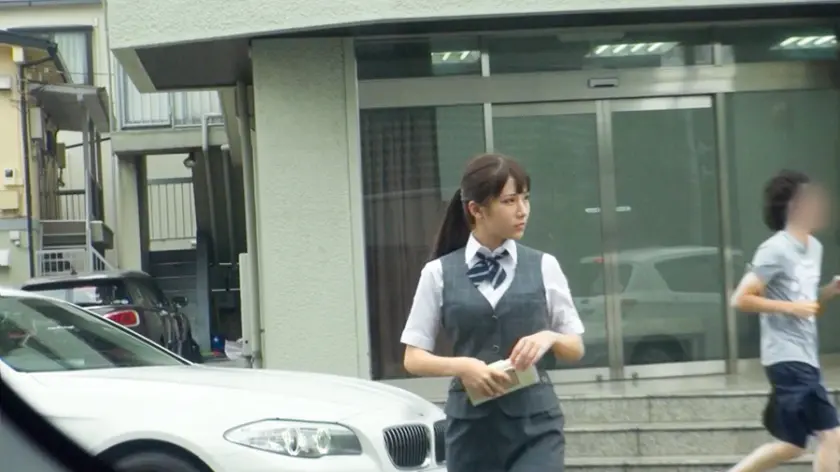  あなたの職場へお伺いします。 Case… 四ツ葉うらら (300MIUM-128)-2