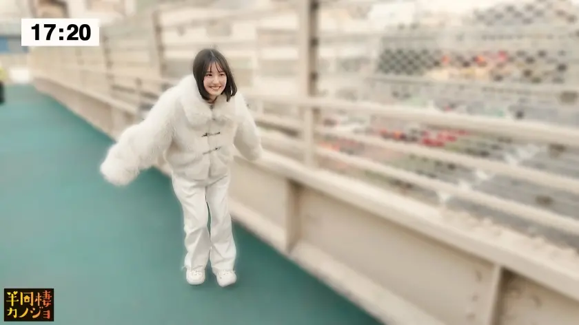  【清楚に見えて夜は豹変】欲しがり色白彼… 青葉はる (300MIUM-1374)-2