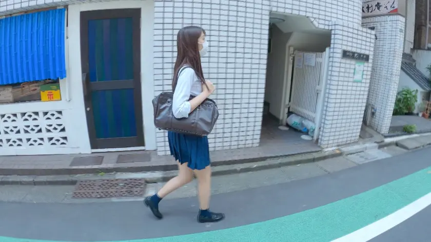  t○kt○kで話題の美少女に中出し2連… 木下ひまり (326FCT-026)-2