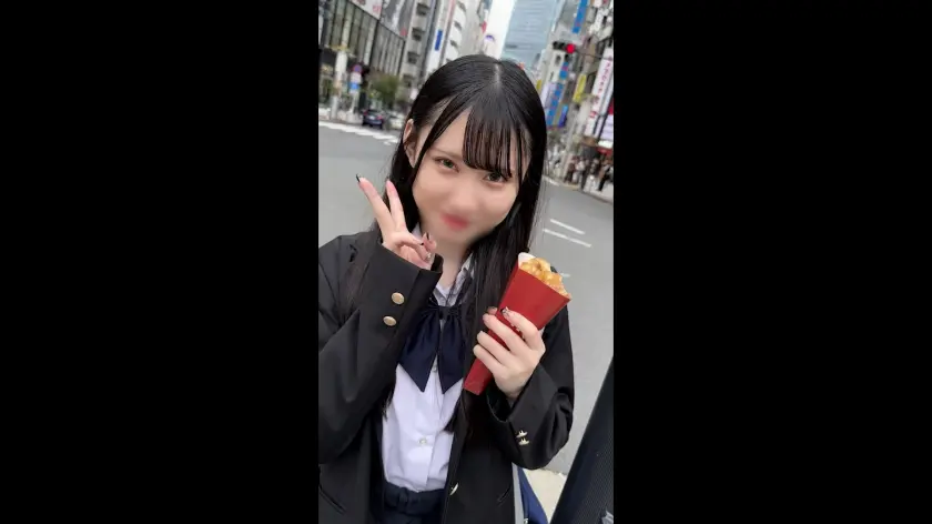  卒業記念！裏垢スレンダー女子りりか19… ゆめ莉りか (326FCT-190)-2