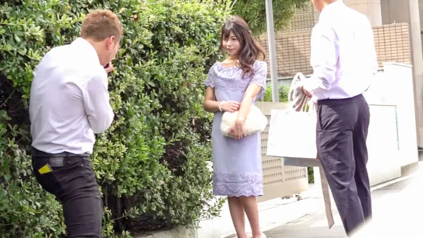  結婚式に参列した女性を狙って中出し☆ナ… 岬あずさ (326KJN-008)-2