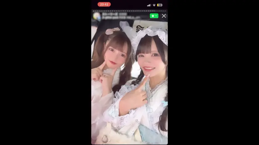  【レズ3P】親友同士の2人をレズらせて… 白浜美羽 (326RCH-008)-2