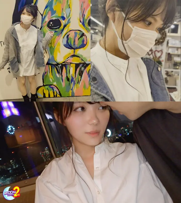  【あどけなさが残る曲線美ボディの純情美… 美澄玲衣 (435MFCS-061)-2