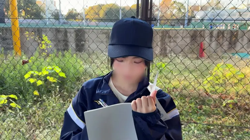  野球部のマネージャーが初体験でポルチオ… 泉田栞 (476MLA-257)-2