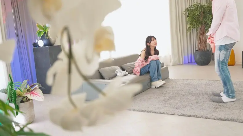  彼氏と別れたばかりの黒髪スレンダー21… 倉木しおり (476MLA-272)-2