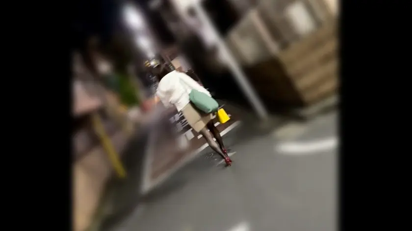  S区爆乳美ボディお姉さん  森永あいす (483MADO-009)-2