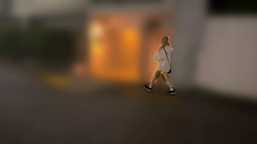  M区金髪ツインテ低身長ギャルデリ嬢  藍瀬ミナ (483MADO-012)-2