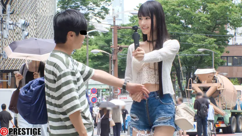  八掛うみが素人♂を逆ナン！ 八掛うみ【… 八掛うみ (ABF-280)-2