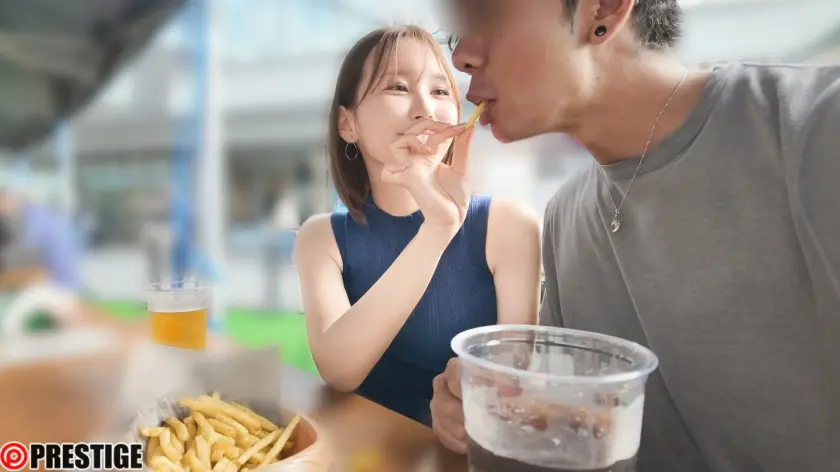  釈アリスと朝まで過ごせる 超高級デート… 釈アリス (ABF-305)-2