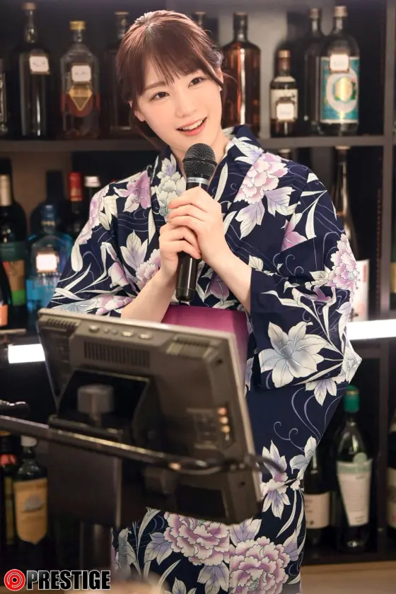  下町ママのねっとり誘惑スナック 鈴村あ… 鈴村あいり (ABF-336)-2